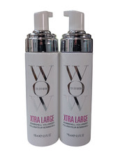 2 x COLOR WOW Xtra Large Bombshell Volumizer 6.5 fl oz Ea.  NO CAPS Ships Free