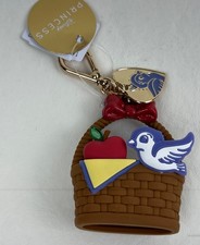 New Bath Body Works Disney Princess Snow White Keychain Hand Sanitizer Holder