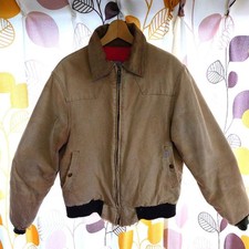 Carhartt Jacket 80S 100Years Special Edition Made In Us No.ch814