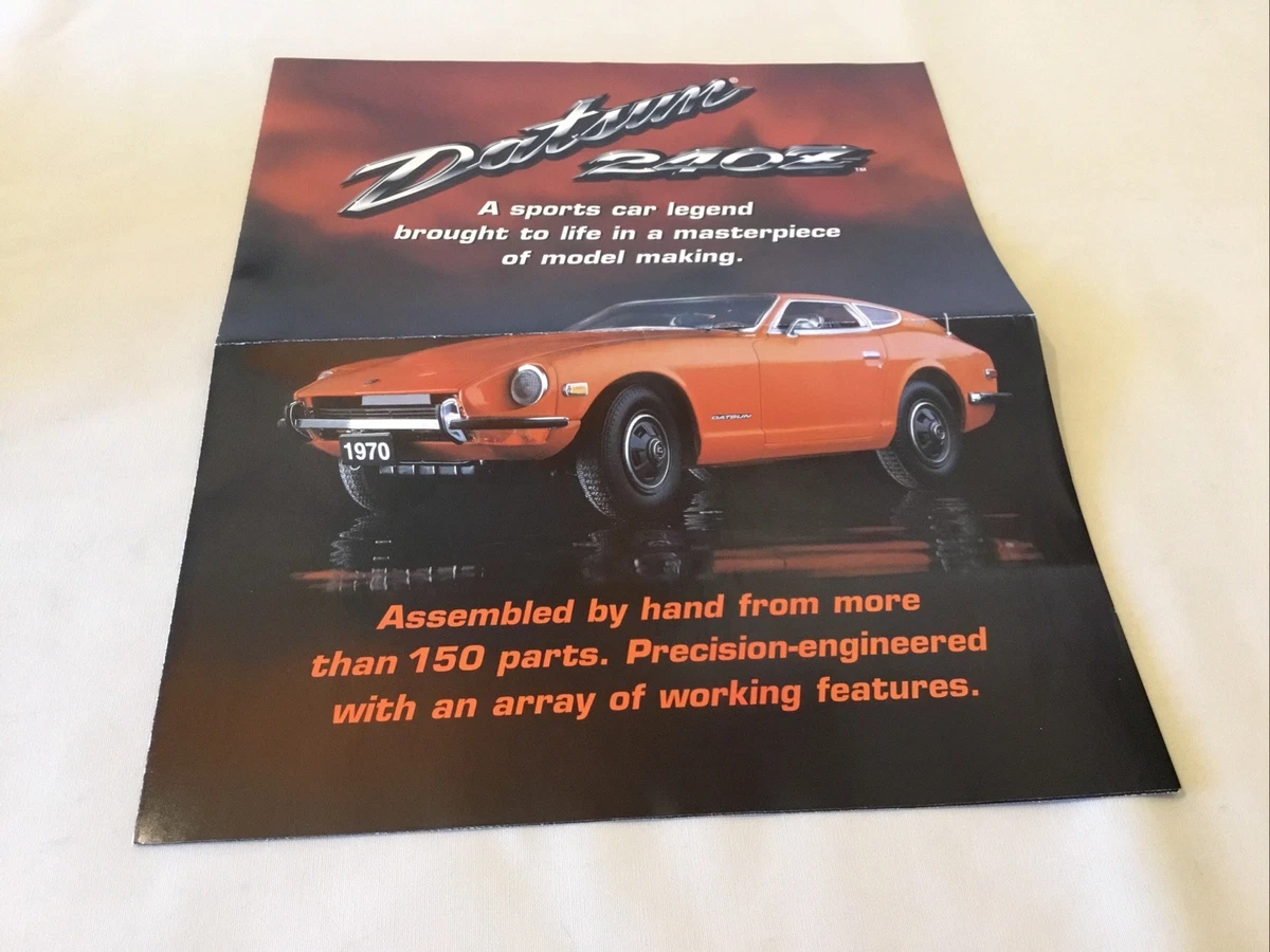 Franklin Mint Datsun Diecast & Toy Vehicles for sale | eBay