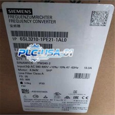 6SL3210-1PE21-1AL0 1PCS Brand New Siemens 6SL3210-1PE21-1AL0  Fast delivery