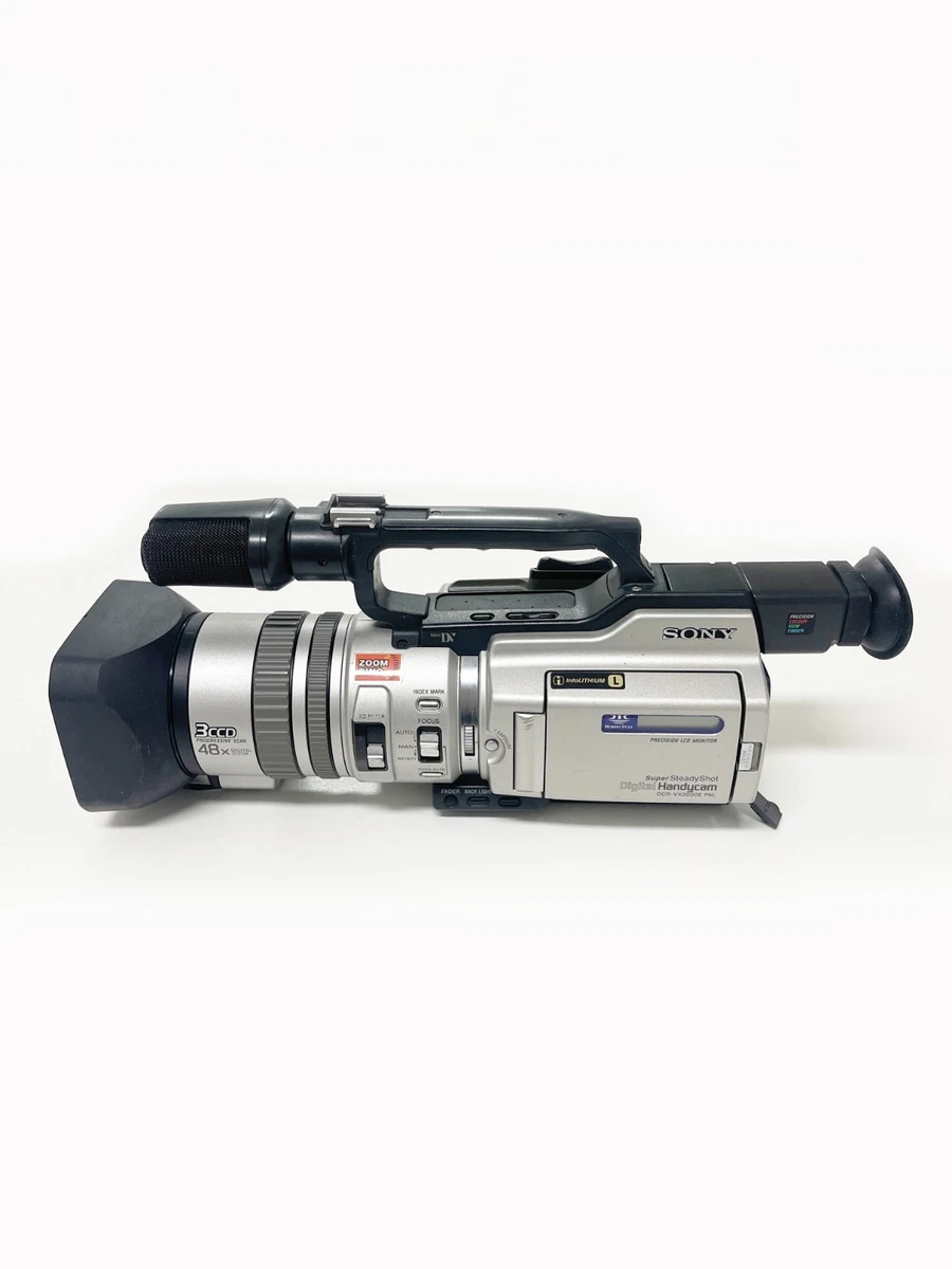Preços baixos em Sony Vx2000 | eBay