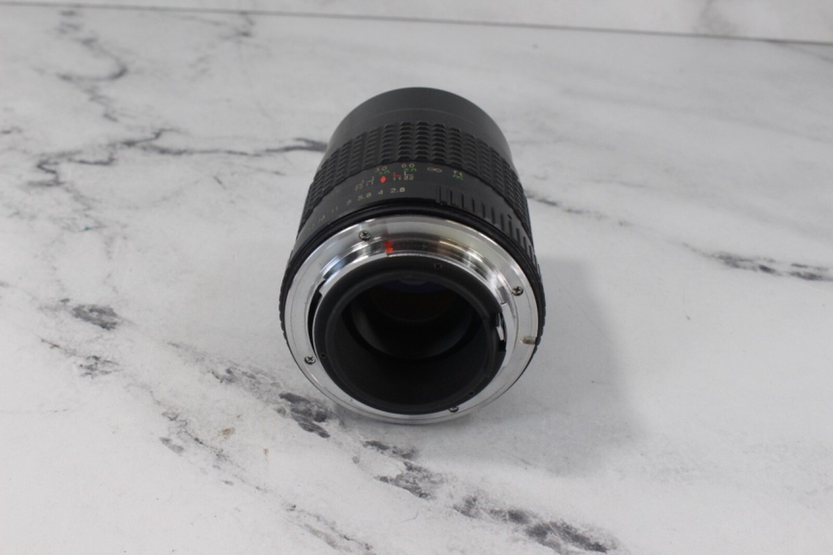 Vintage Focal 135mm F/2.8 Telephoto Lens | eBay