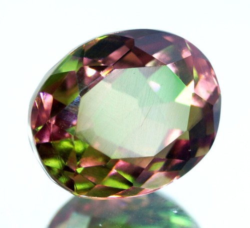 AAA+ 28.55 Ct. Large Natural Alexandrite Oval Cut Loose Gemstone Gift for Women - Picture 2 of 6