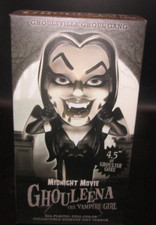 RETRO A GO-GO! Midnight Movie Ghouleena Vampire Girl Tiny Terror 4.5