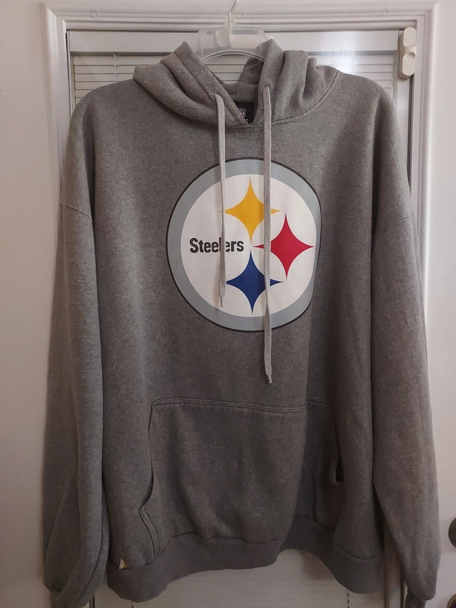 3x clearance steelers sweatshirt