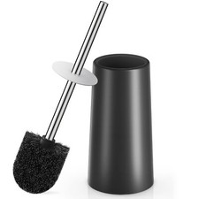 Toilet Brush And Holder Toilet Brush With 304 Stainless Steel Long Handle Toilet