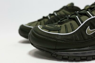 air max 98 sequoia green