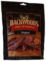 Backwoods Original Jerky Seasoning With Cure Packet, New, Free Shipping on sale Backwoods Original Jerky Seasoning With Cure Packet, New, Free Shipping on sale