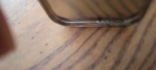 Vintage 1887-1987 100th Anniversary LOG CABIN SYRUP Collector's Tin - Picture 3 of 4