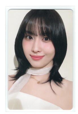 TWICE MOMO 『READY TO BE SPECIAL』 Amazon.com: TWICE - READY TO BE [Digipack Ver.] Album+Pre