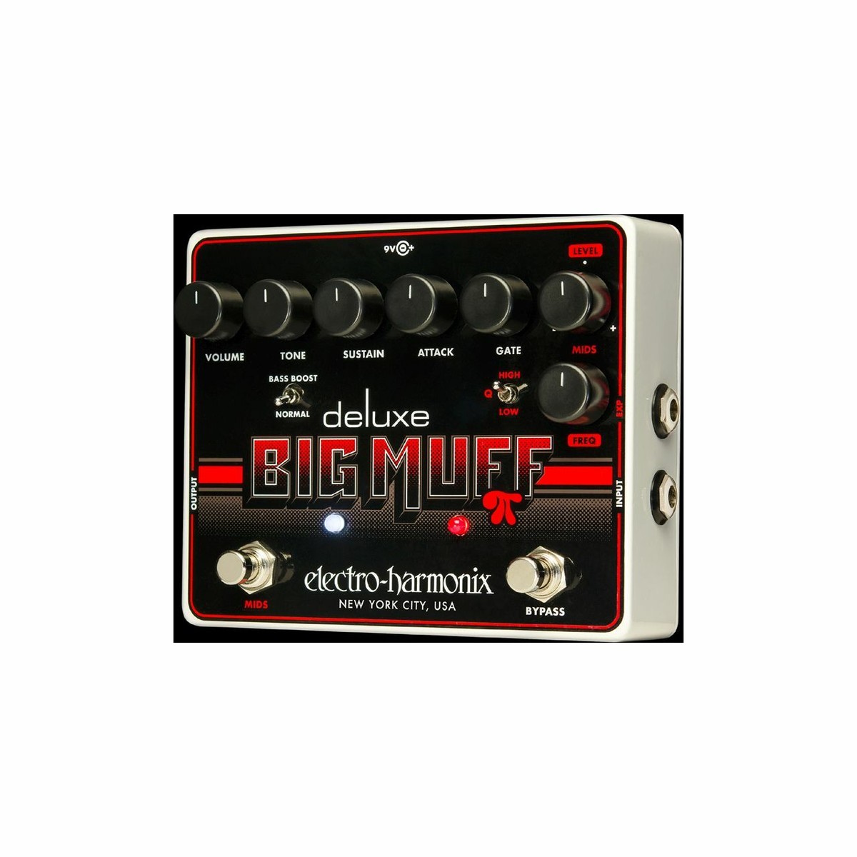 Electro-Harmonix Deluxe Big Muff Pi | eBay