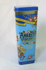 Selten - Amaretti Virginia Schmuckdose