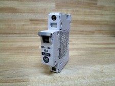 Allen Bradley 1492-CB1G100 Circuit Breaker 1492CB1G100 10A Series B Pack of 7 