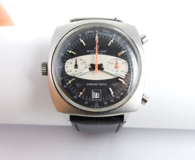 Breitling Chrono-Matic Chronograph Ref 2111 Automatik