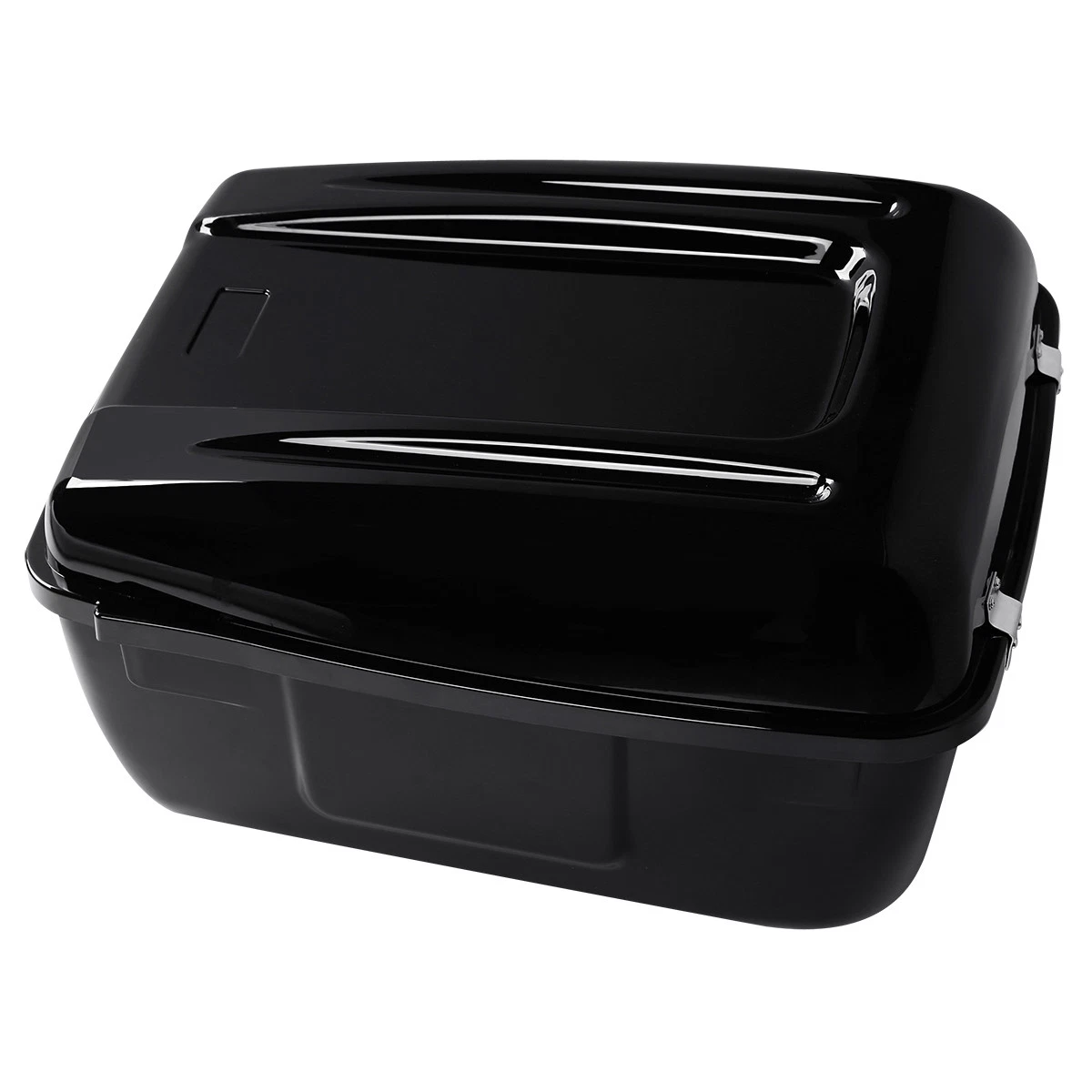 Police saddlebags clearance