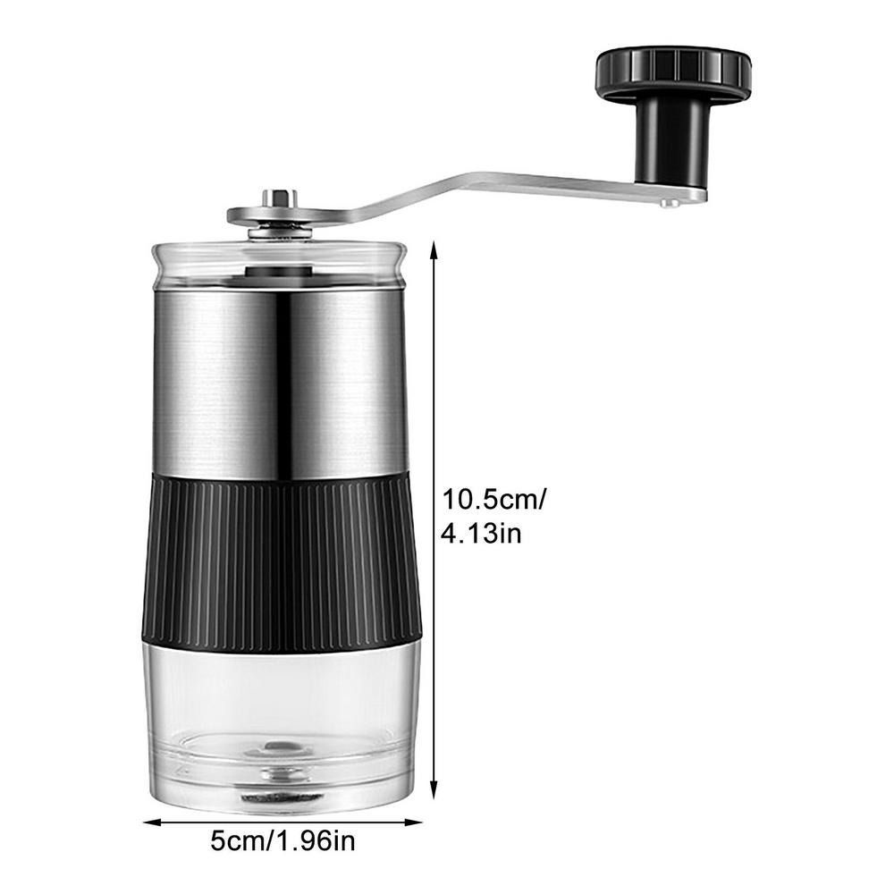 Adjustable Setting Manual Coffee Grinder Kitchen Tool Coffee Mill