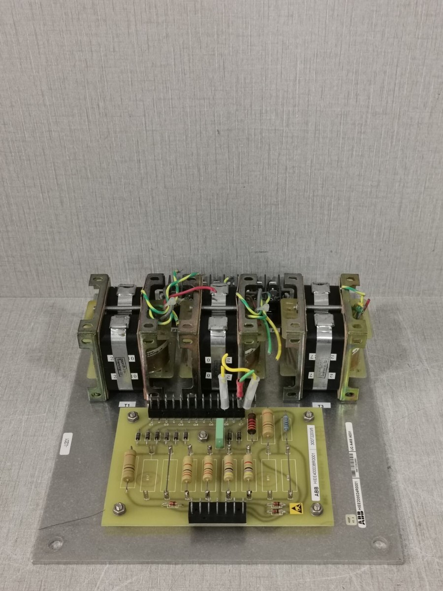 ABB HIEE20024R0001-UG A469 AE01/HIEE400038R0001
