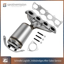 Katalysator Kat Für VW Polo 1.4 2014-2019 Direkt Kompatibel Schnell Liefern