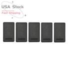 5Pack Hkln4218 Belt Clip Fits For Minitor V5 Radio Two-tone Voice Pager