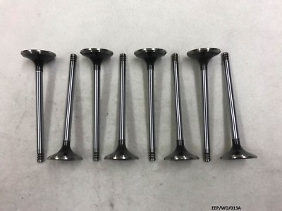 8 X Auslassventil Für Dodge Durango 5.7L 2009-2017 EEP/WD/013A