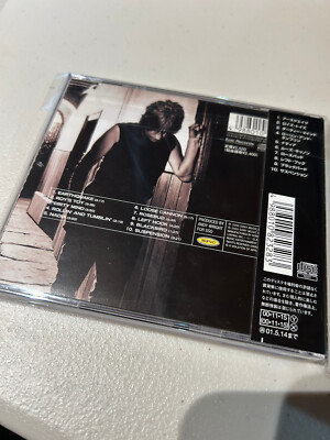 Jeff Beck - You Had It Coming esca-8232 CD, Japan edition release