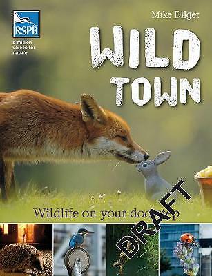 Wild Town by Mike Dilger (Paperback, 2012)