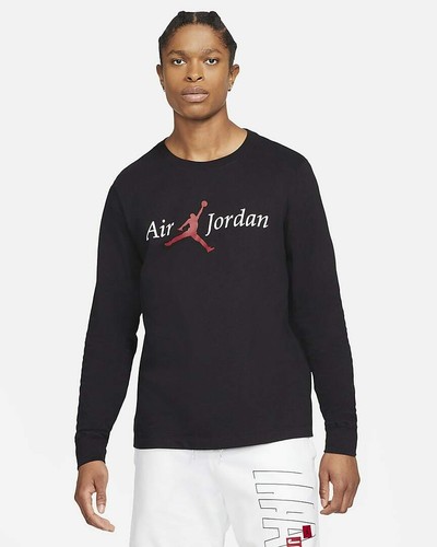 jordan long sleeve top