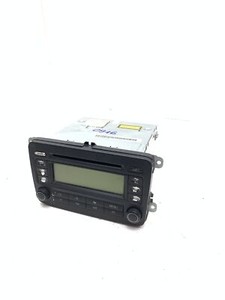 Volkswagen Golf V 2004 Music Player Head Unit 1K0035186J