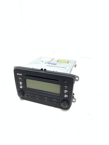 Volkswagen Golf V 2004 Music Player Head Unit 1K0035186J