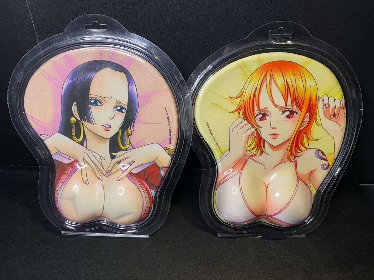 The progression of Namis boobs. : r/OnePiece