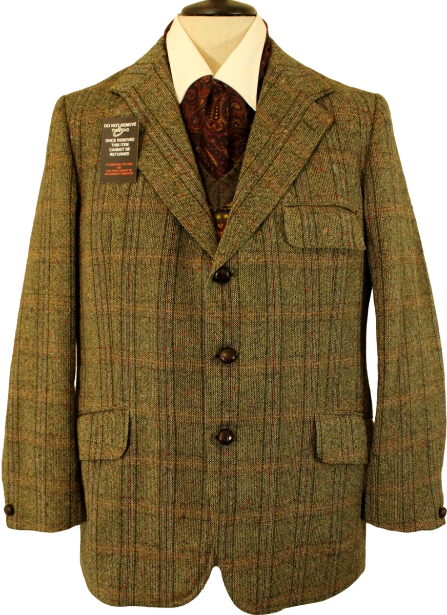 Daks 2025 tweed jacket