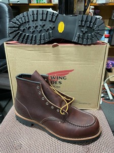 red wing boots 8146