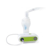 Aerosol Portatile AIR 1000 Inalatore Nebulizzatore Silenzioso Colpharma