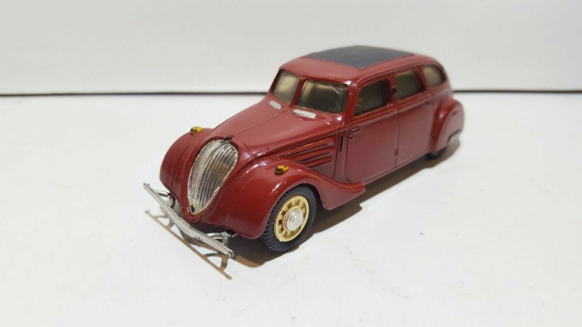Peugeot 402 1/43 Dubray | Acheter sur