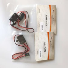 Rovan Servo/Receiver On/Off Switch for HPI Baja 5B 5T King Motor Buggy LOSI