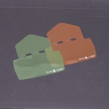 Nikon SJ-R800 Color Filter Gel Set For Speedlight SB-800 Flashes