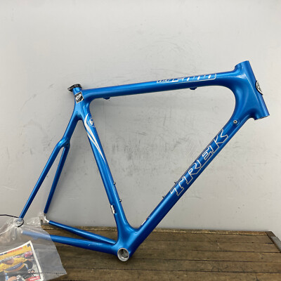 TREK カーボンロードフレーム　TCT5000 Trek 5000 Frame 62 cm Carbon Fiber 700c TCT 130 Road Race