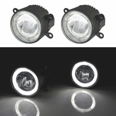 Für Suzuki Alto Vitara Jimny Splash Swift SX4 LED Tagfahrlicht Nebelscheinwerfer