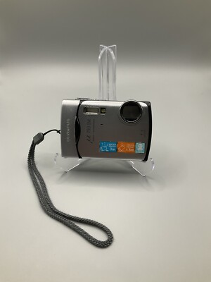 Olympus Miu 790 SW / Kamera / Wasserdichte Digitalkamera / 7,1 MP / ohne Akku