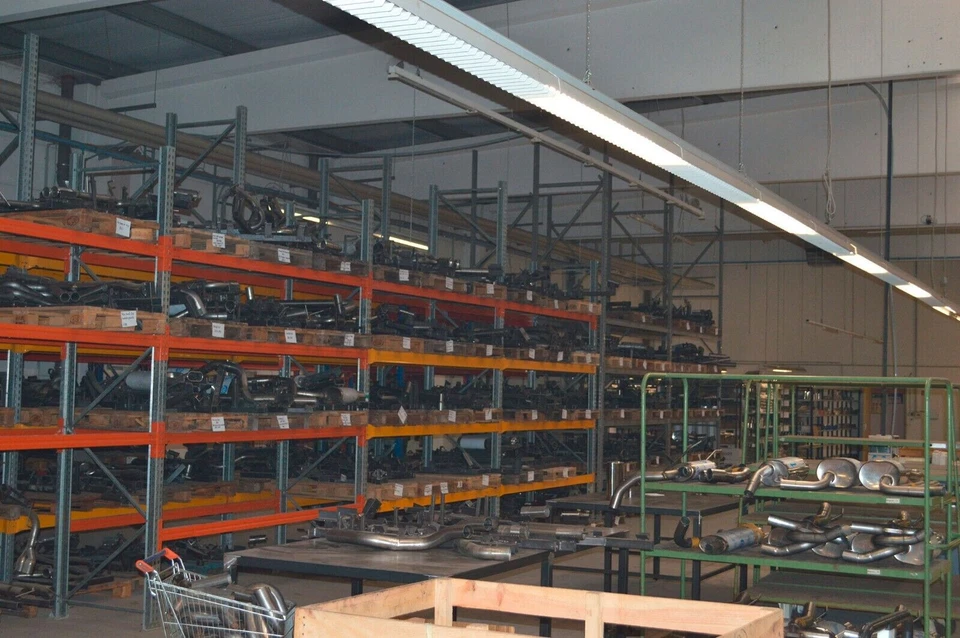 Sistema Friedrich Motorsport 3 pulgadas (76 mm) para VW Golf III Variant / Vento, - Imagen 3 de 4