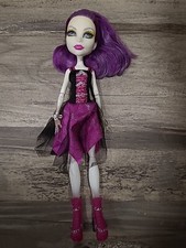 Pre-owned Monster High Ghoul Sports Spectra Vondergeist Doll
