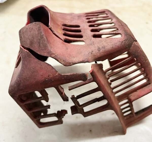 Redmax Engine Cover 511350501 for sale online eBay