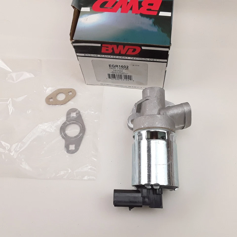 Válvula EGR para Chrysler 300 Dodge Challenger Charger Stratus Magnum (2005-2010) Foto 3 de 4