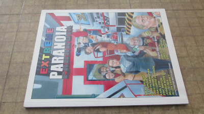 Paranoia Role Playing Game Extreme Acute & other series books