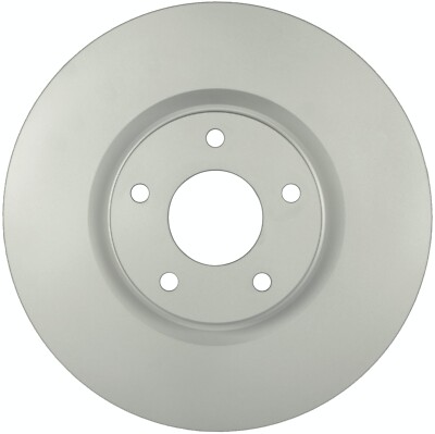 Bosch QuietCast Front Disc Brake Rotor For G37 Q70L QX70 Altima Maxima Murano