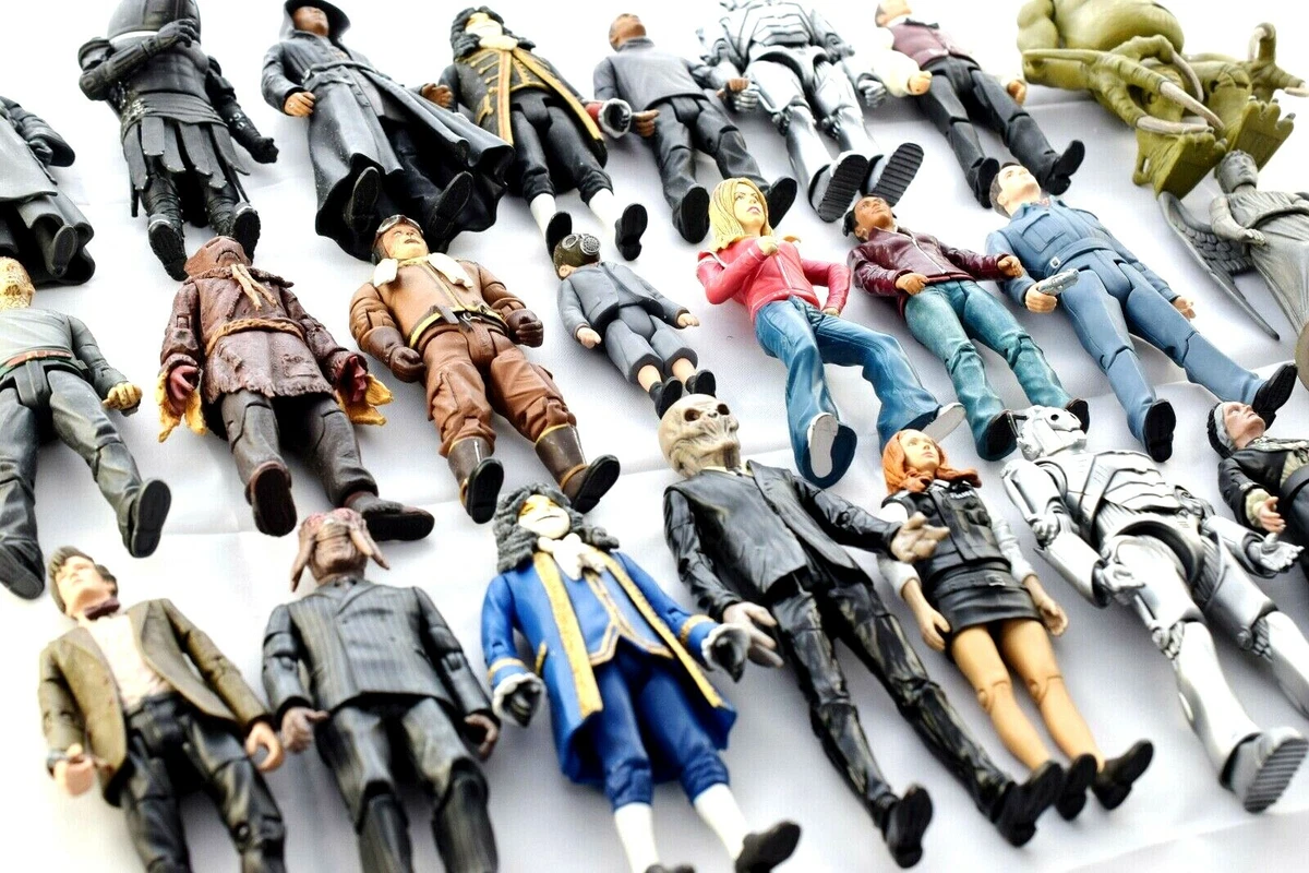 Doctor who figures 2025
