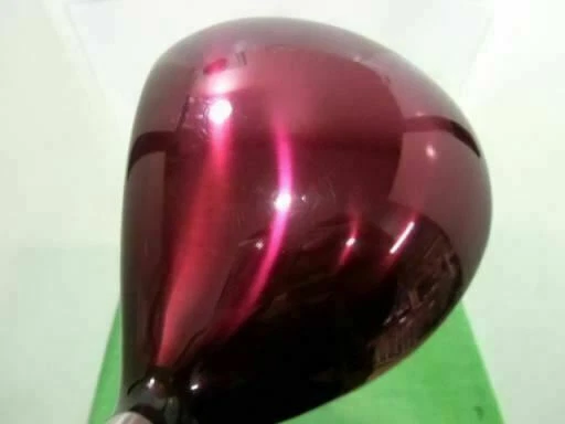 2011 JAPAN GOLF CLUB DRIVER MODEL MACGREGOR MACTE NV-FL LADIES 11.5DEG A-FLEX - Image 2 of 4