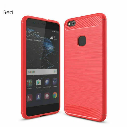 Capas de Plástico Rígido híbrido de telefone celular para Huawei P8