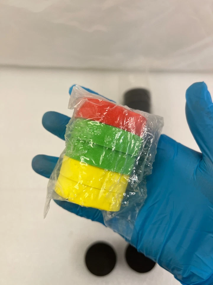 Kit de sistema de clonación OEM OxyCLONE OX20SYS (25) ¡SOLO TAPAS de sitio adicional! Genuino Foto 2 de 4